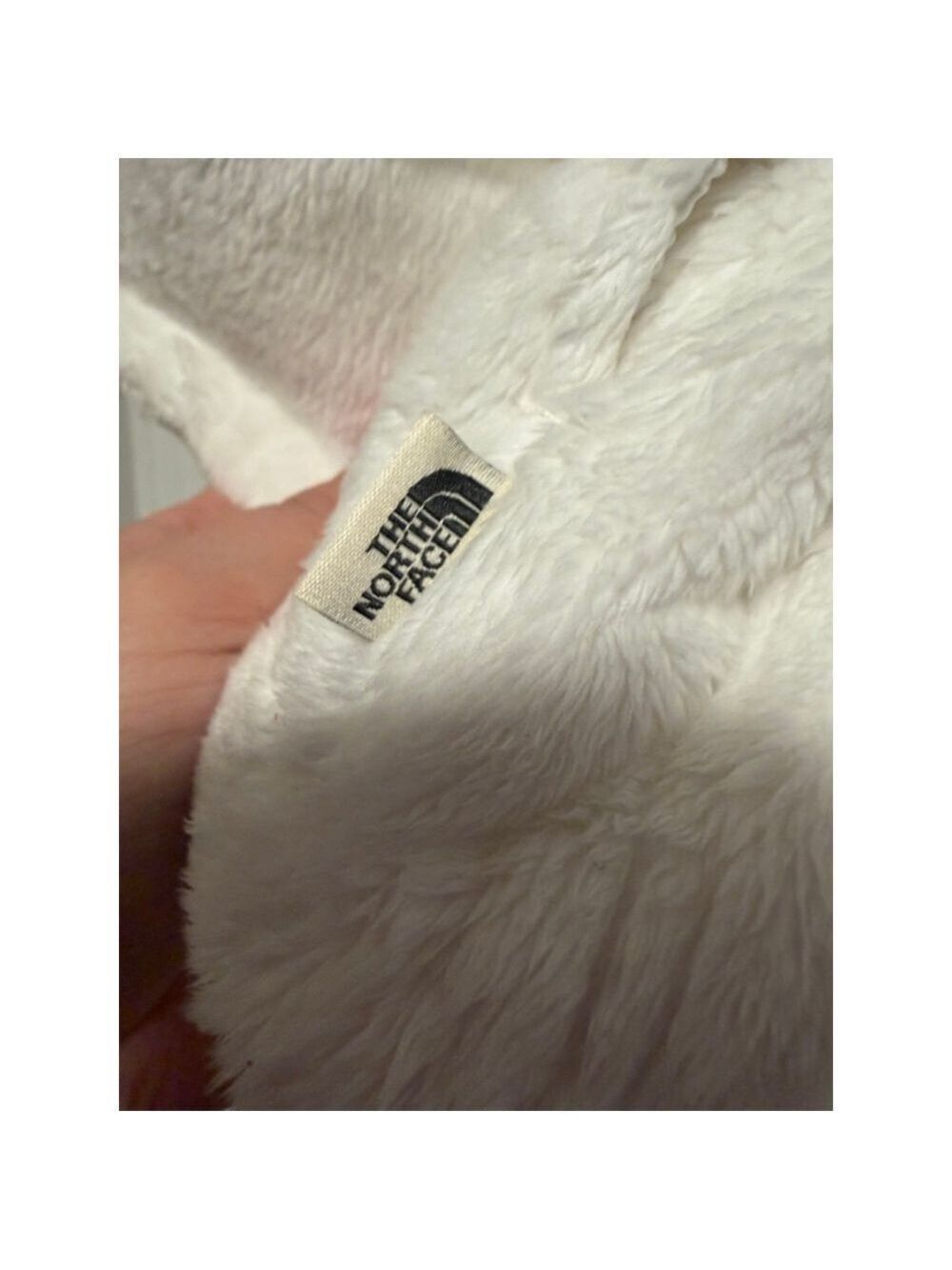 The North Face Reversible Vest - White - Size M/L - Picture 7 of 10